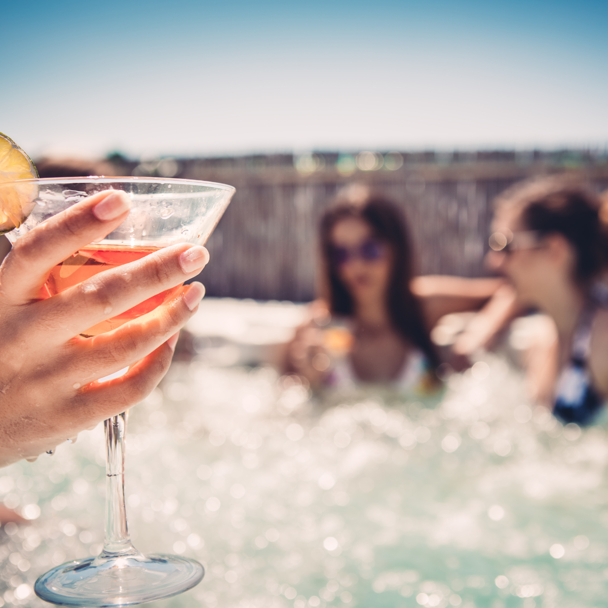 10 Step Guide - Benefits of Using a Hot Tub