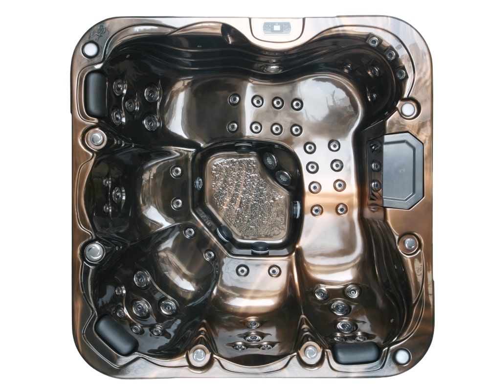H2O Hot Tubs 4500 Series 32A (Twin Pump) Hot Tub