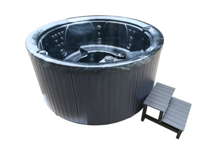 H2O Hot Tubs 1000 Series Round Hot Tub