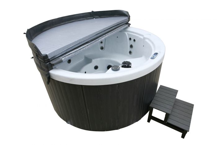 H2O Hot Tubs 1000 Series Round Hot Tub