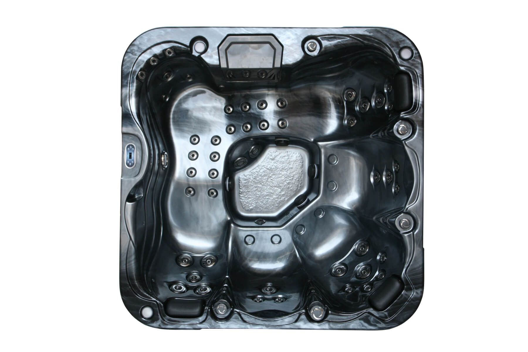 H2O Hot Tubs 4500 Series 32A (Twin Pump) Hot Tub