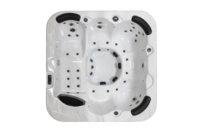 H2O Hot Tubs Milano 13A Plug & Play Hot Tub