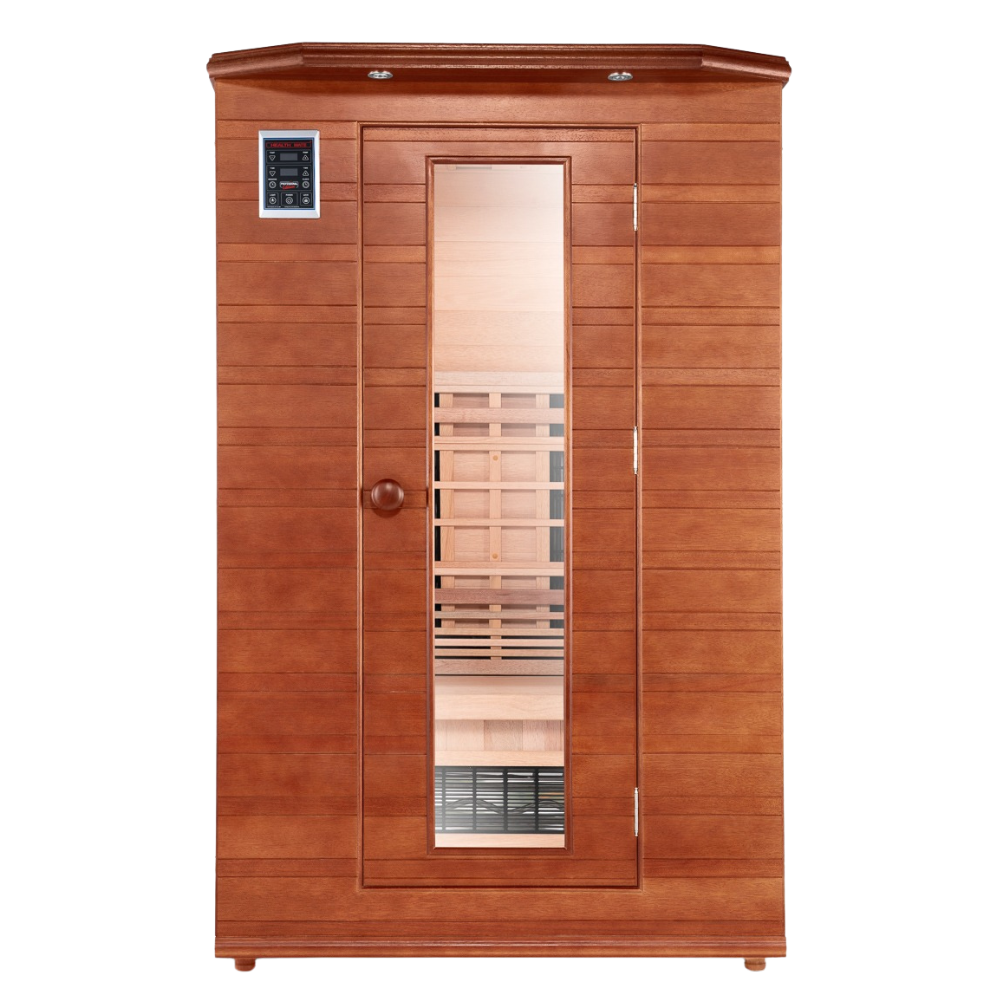 Health Mate Enrich 2 Person Infrared Sauna