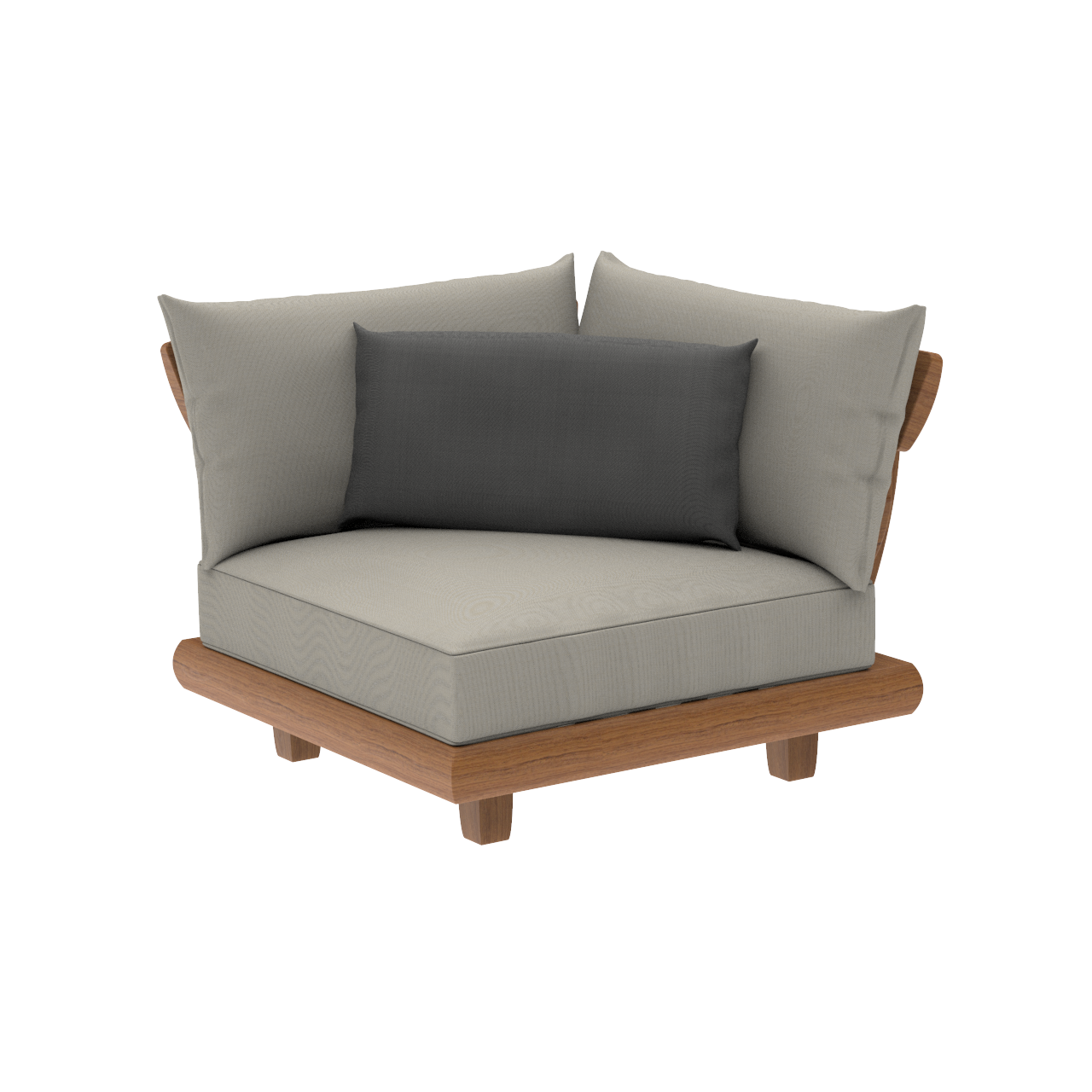 Alexander Rose Sorrento Lounge Corner Module