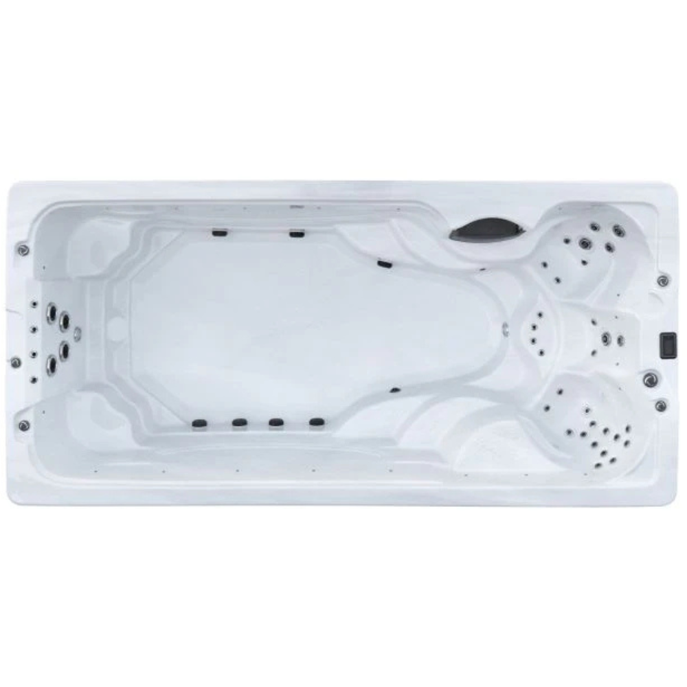 H2O Hot Tubs Athena Swim Spa