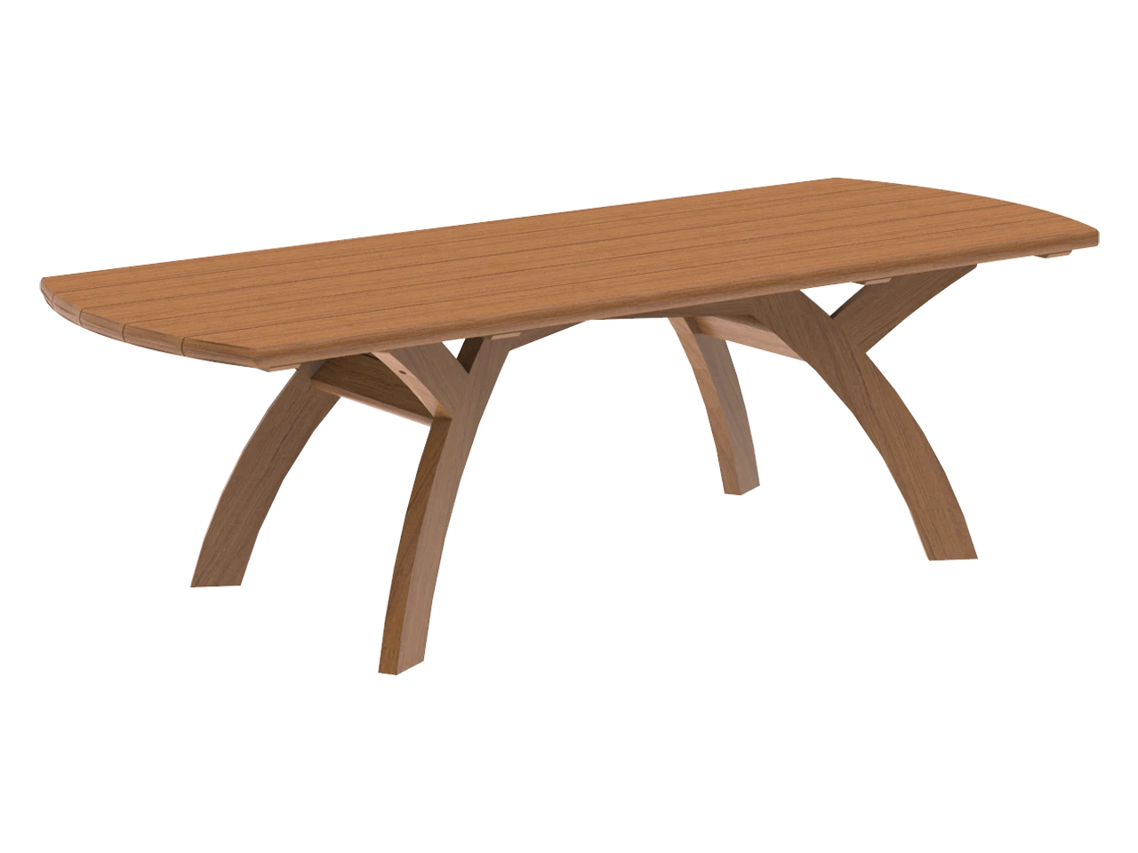 Alexander Rose Sorrento Table 2.4m x 1.0m