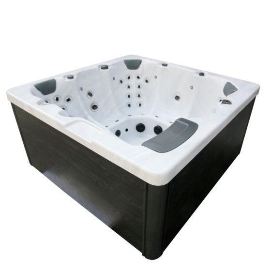 H2O Hot Tubs Milano II Series 13A Plug & Play Hot Tub