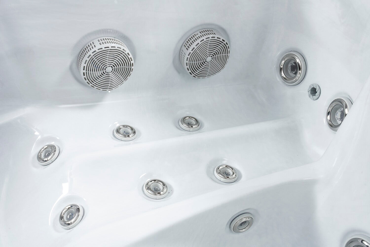 Luso Spas Ara 2 Loungers Hot Tub