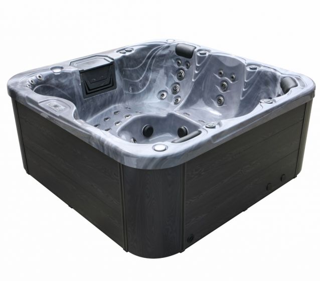 H2O Hot Tubs 4500 Series 32A (Twin Pump) Hot Tub