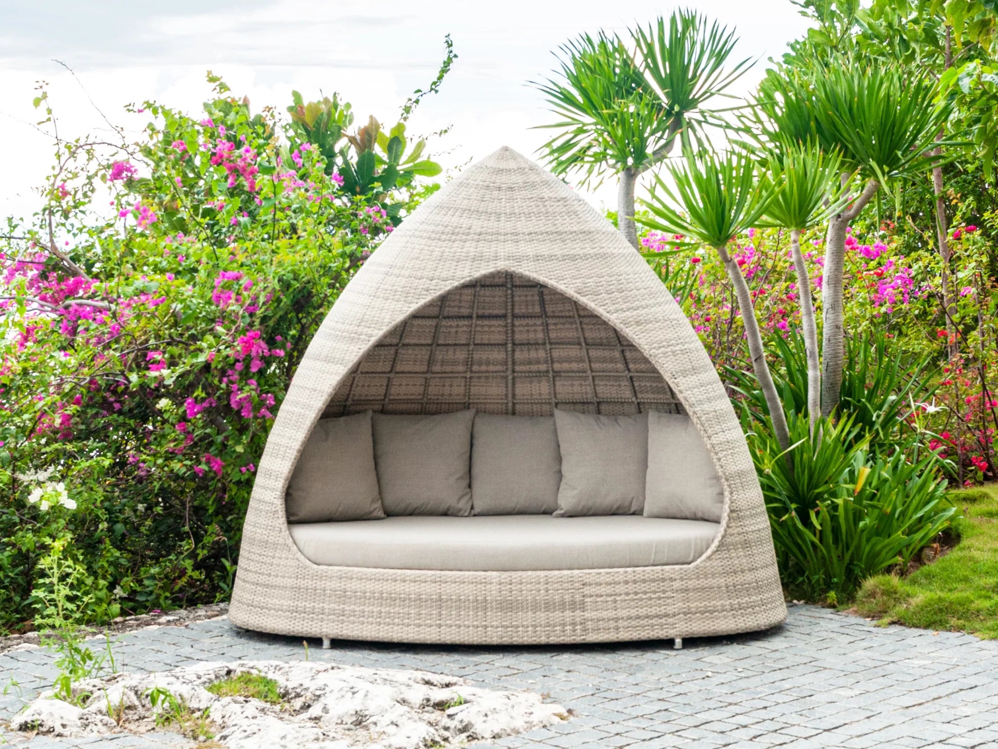 Alexander Rose Ocean Pearl Relax Hut
