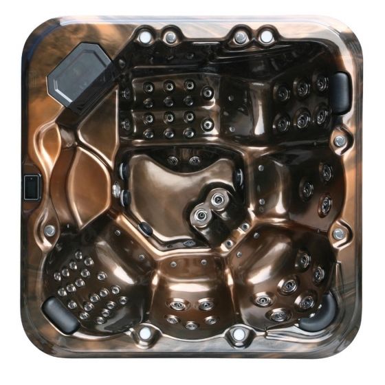 H2O Hot Tubs 6000 Series 32A (Twin Pump) Hot Tub