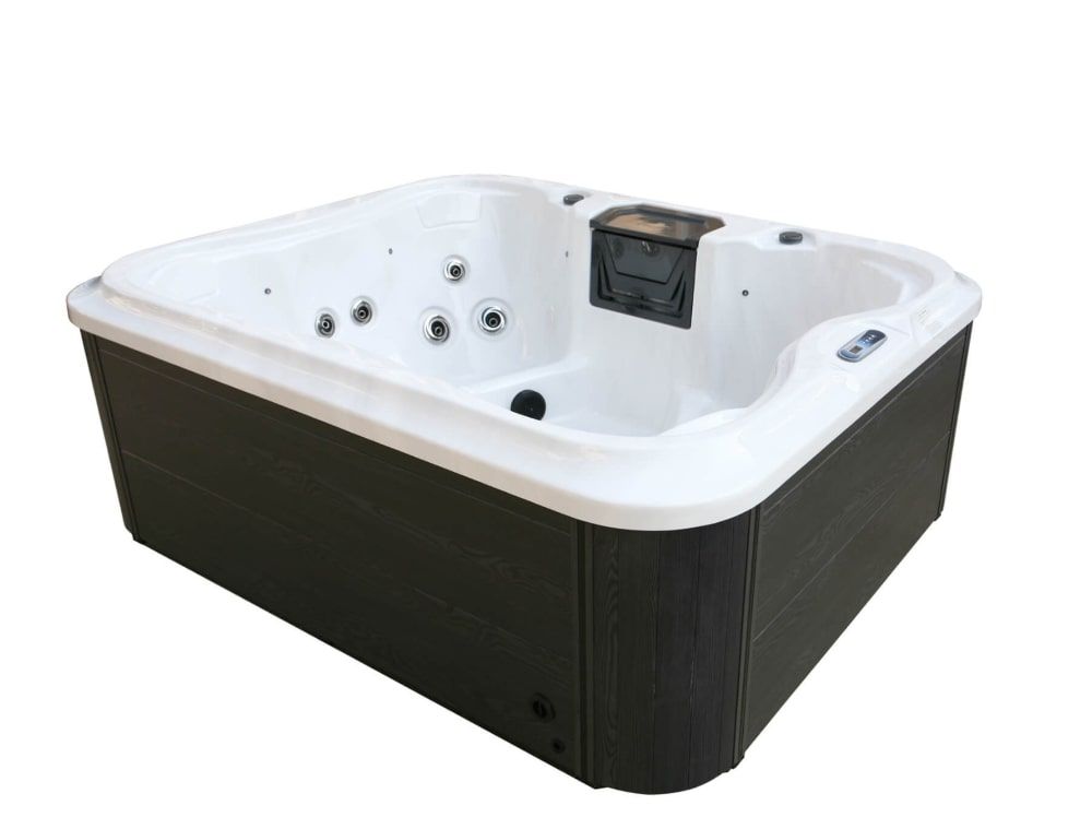H2O Hot Tubs 2000 Series 13A Plug & Play Hot Tub