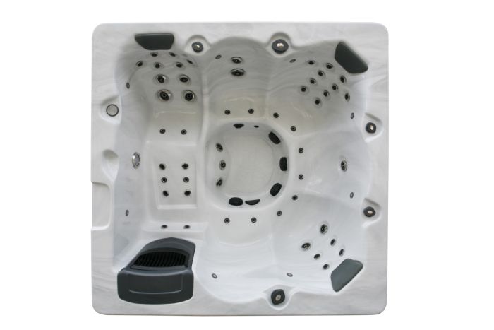 H2O Hot Tubs Milano II Series 13A Plug & Play Hot Tub