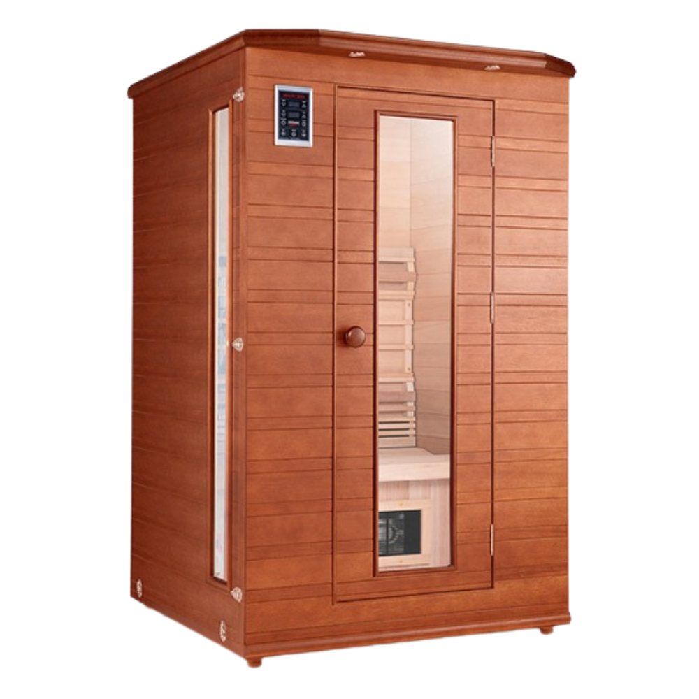 Health Mate Enrich 2 Person Infrared Sauna