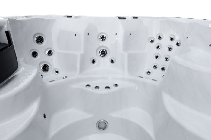 H2O Hot Tubs Athena Swim Spa