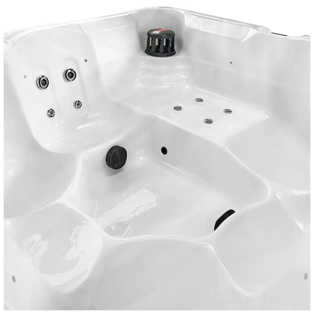 Blue Whale Spa Parkboro X 5 Seats 1 Lounger 13 Amp Hot Tub