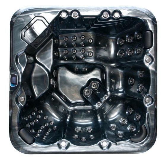 H2O Hot Tubs 6000 Series 32A (Twin Pump) Hot Tub