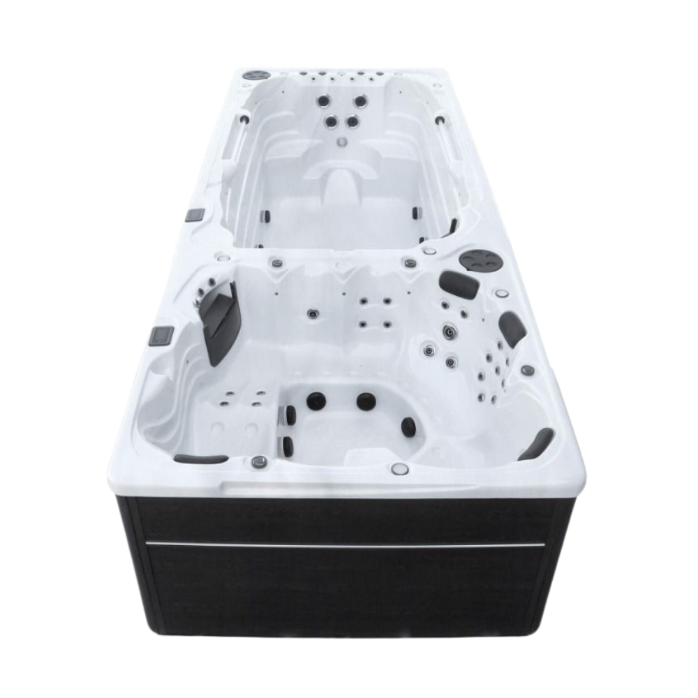 H2O Hot Tubs Vesta 5.8M Swim Spa