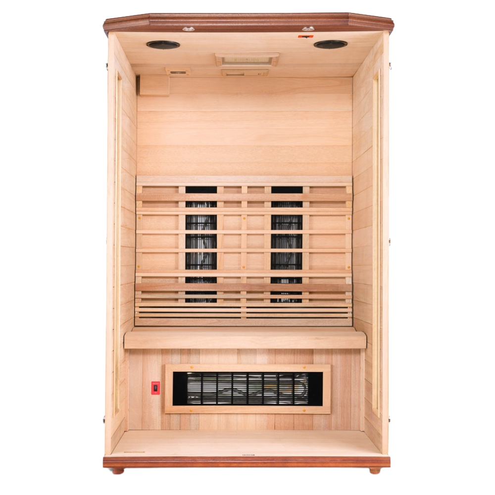 Health Mate Enrich 2 Person Infrared Sauna