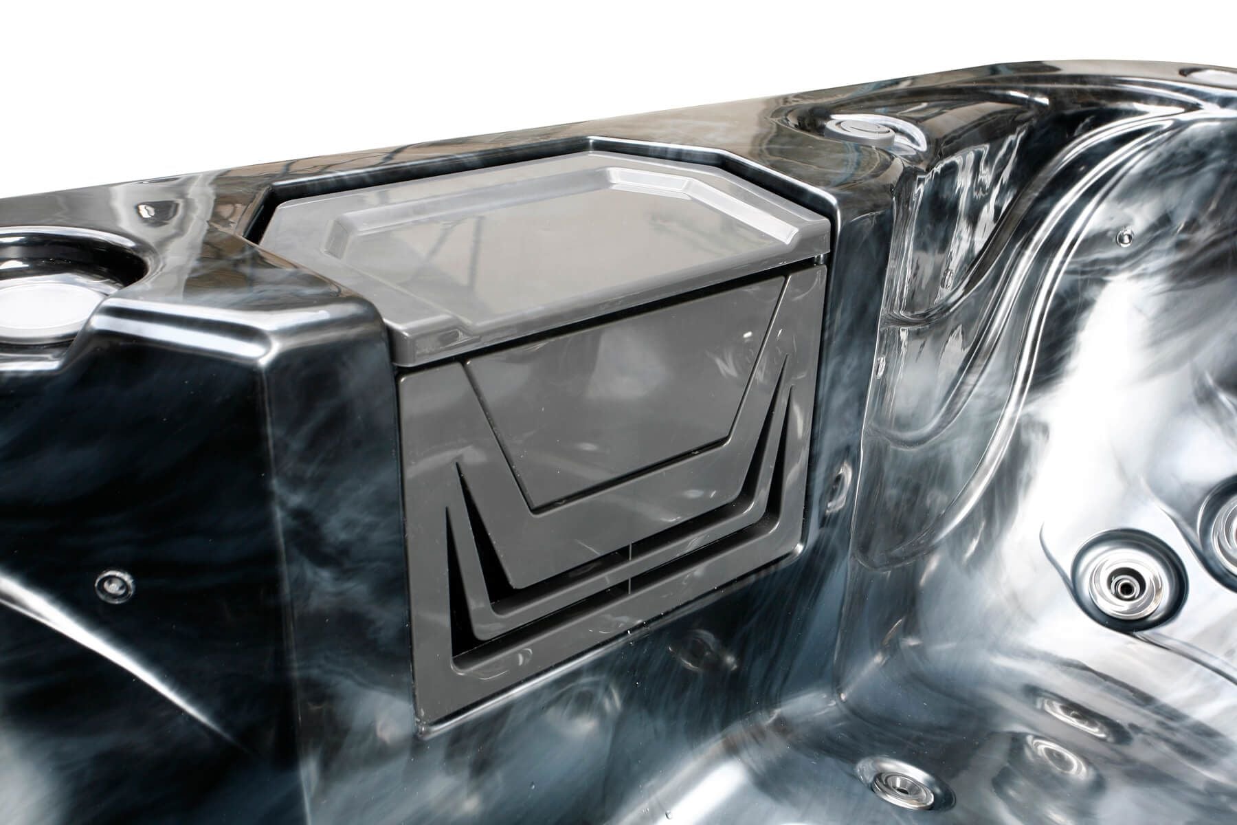 H2O Hot Tubs 4500 Series 32A (Twin Pump) Hot Tub