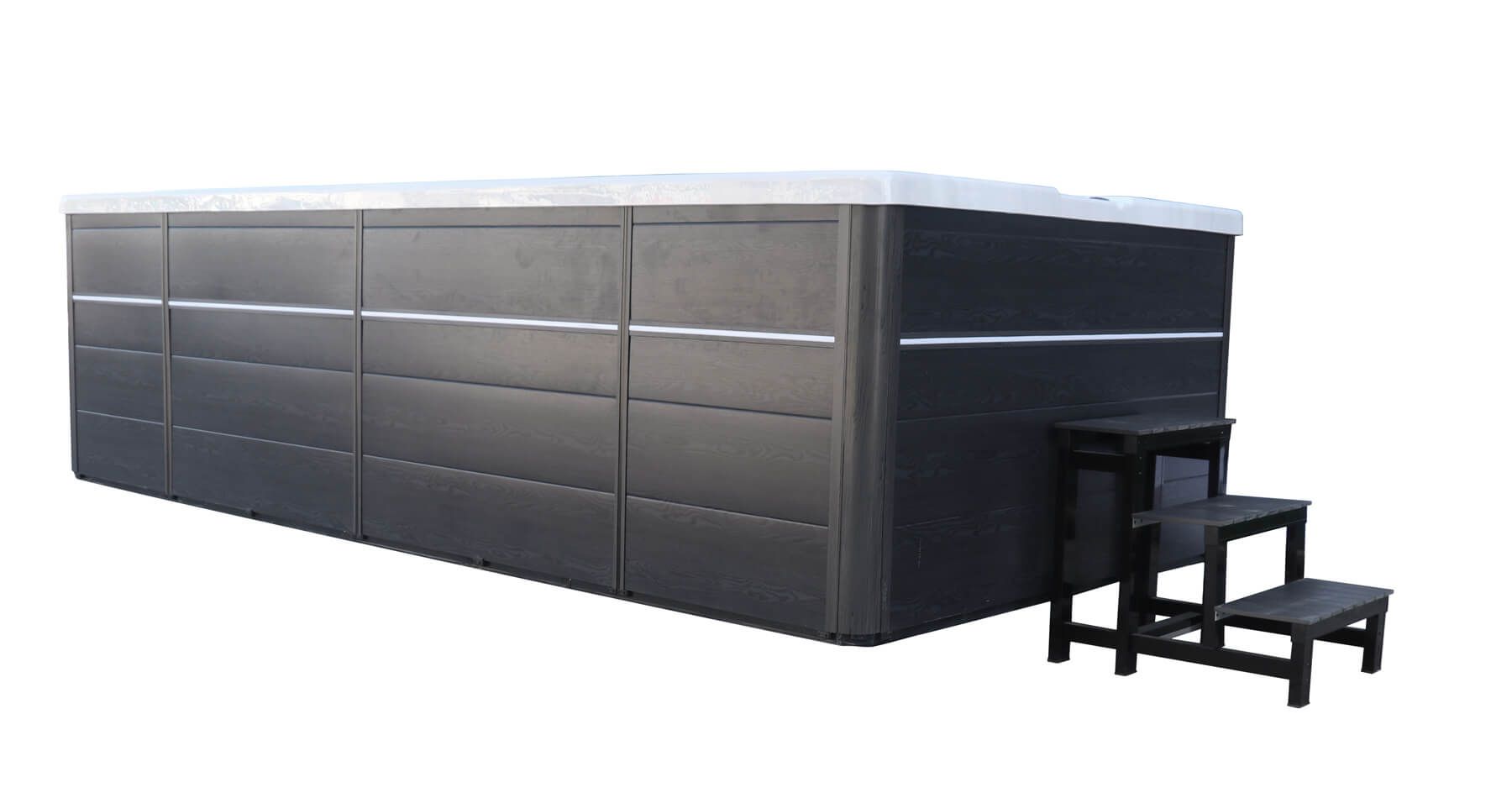 H2O Hot Tubs Athena Swim Spa