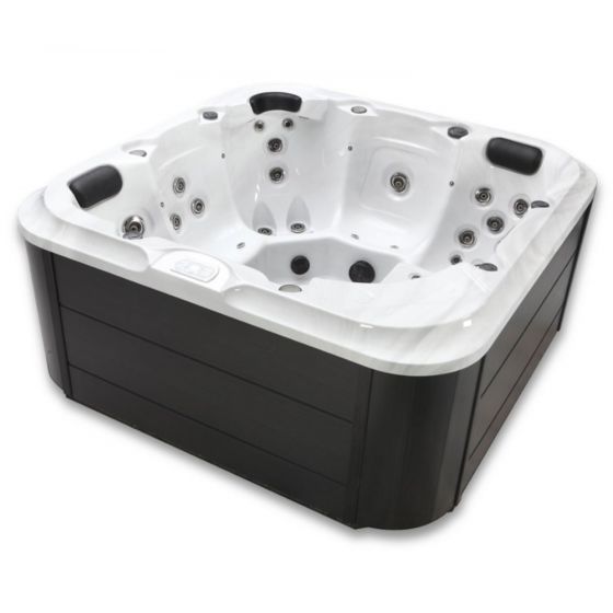 H2O Hot Tubs 4200 Series Twin Lounger 32A Hot Tub