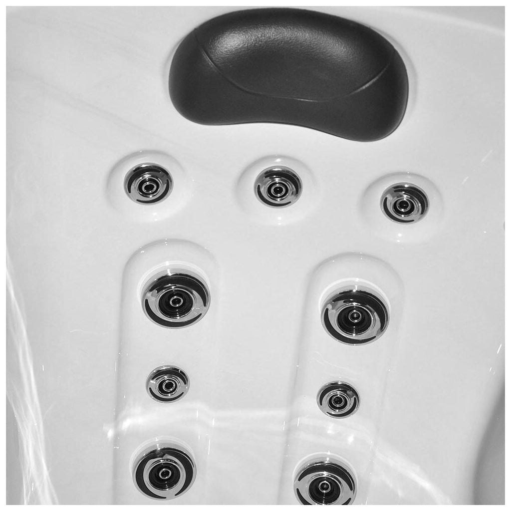 Blue Whale Spa Sunboro X 13 amp Hot Tub