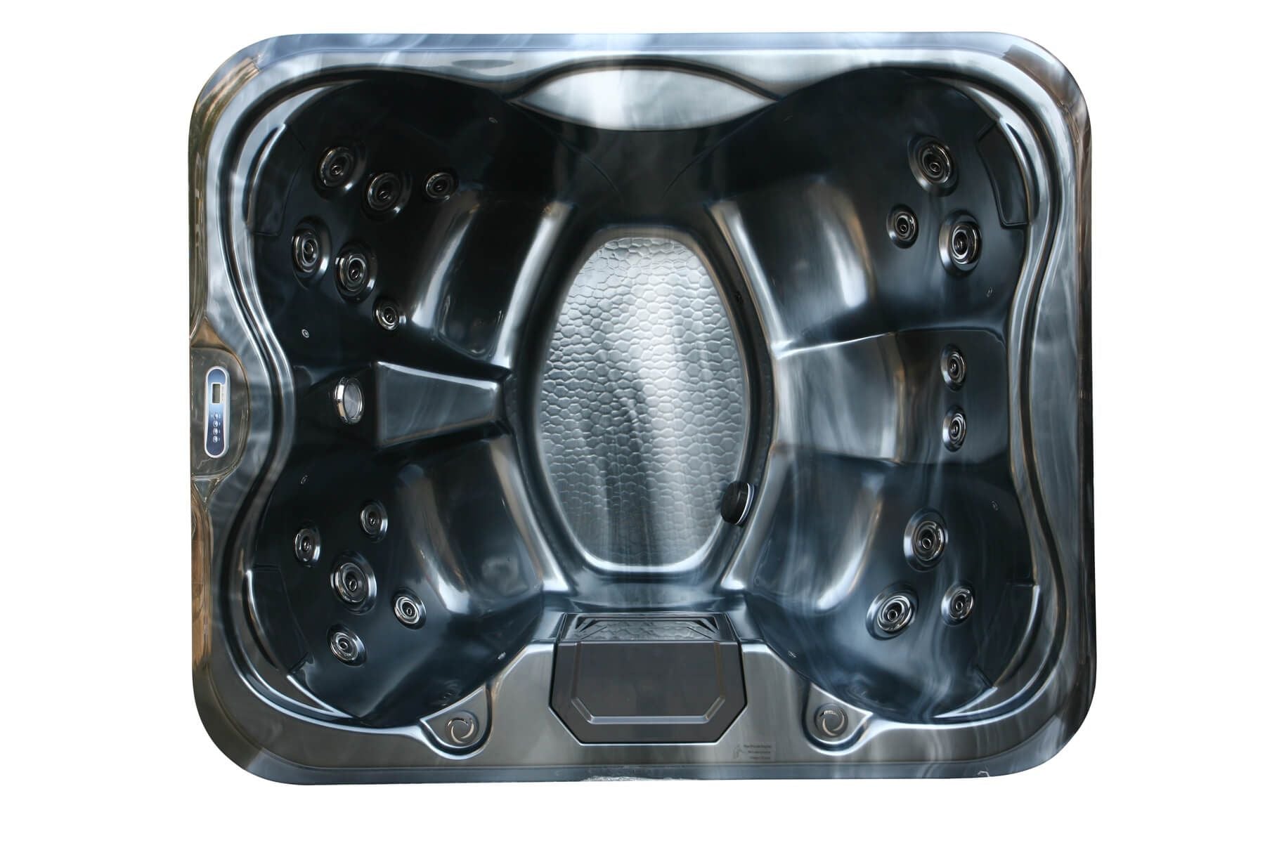 H2O Hot Tubs 2000 Series 13A Plug & Play Hot Tub