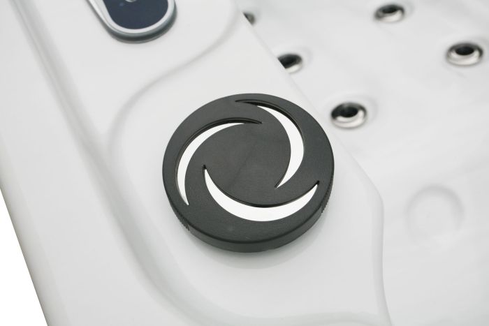 H2O Hot Tubs 500 Series 13A Plug & Play