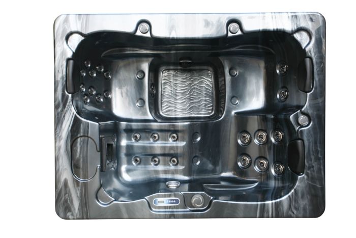 H2O Hot Tubs 500 Series 13A Plug & Play