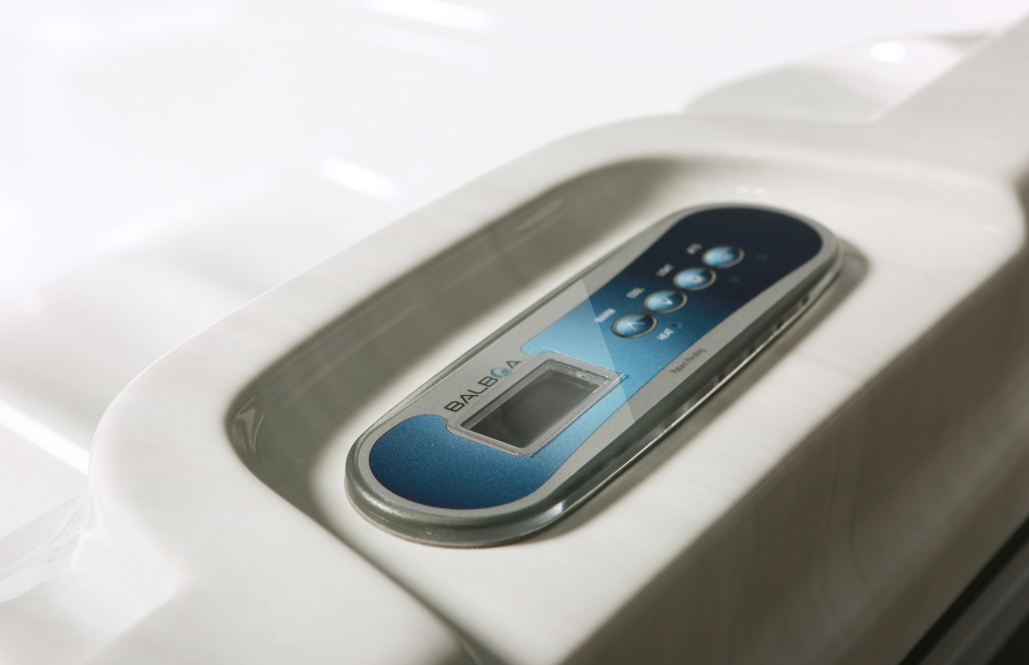 Luso Spas 4000+ 2 seats 2 Loungers Hot Tub