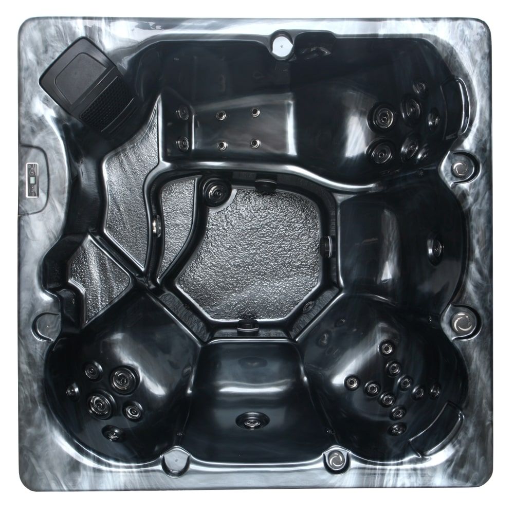 H2O Hot Tubs 2500 Series Plug & Play Hot Tub