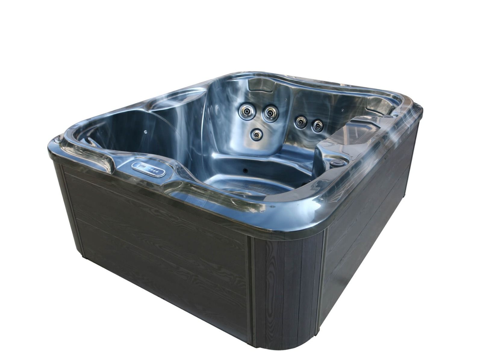 H2O Hot Tubs 2000 Series 13A Plug & Play Hot Tub