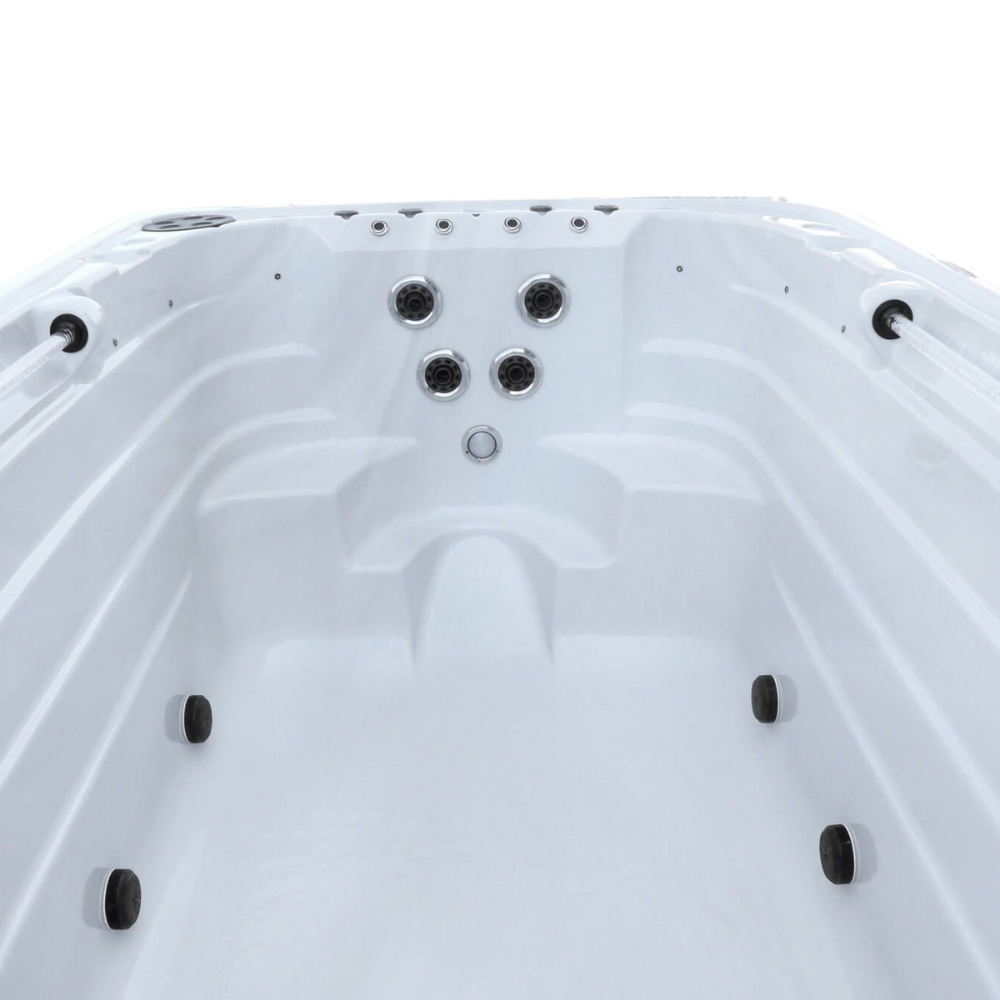 H2O Hot Tubs Vesta 5.8M Swim Spa