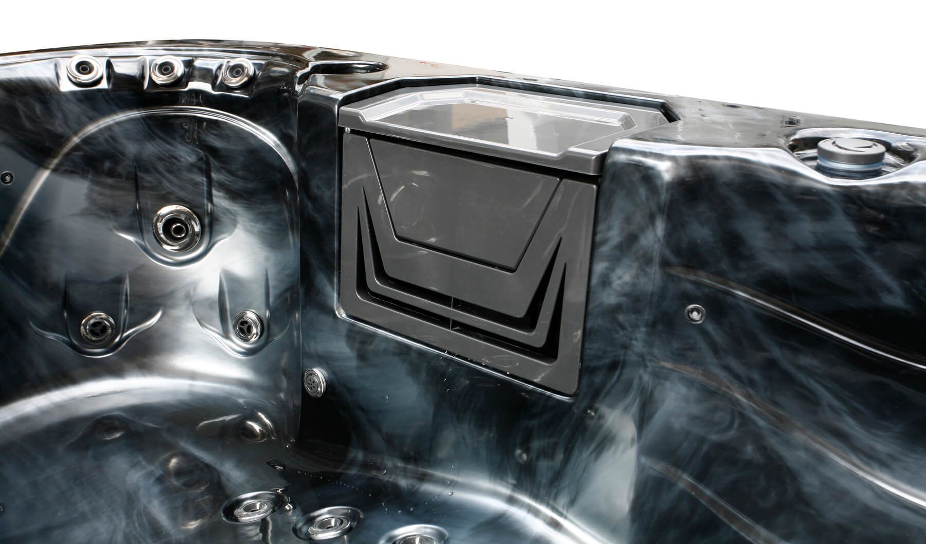 H2O Hot Tubs 4500 Series 32A (Twin Pump) Hot Tub