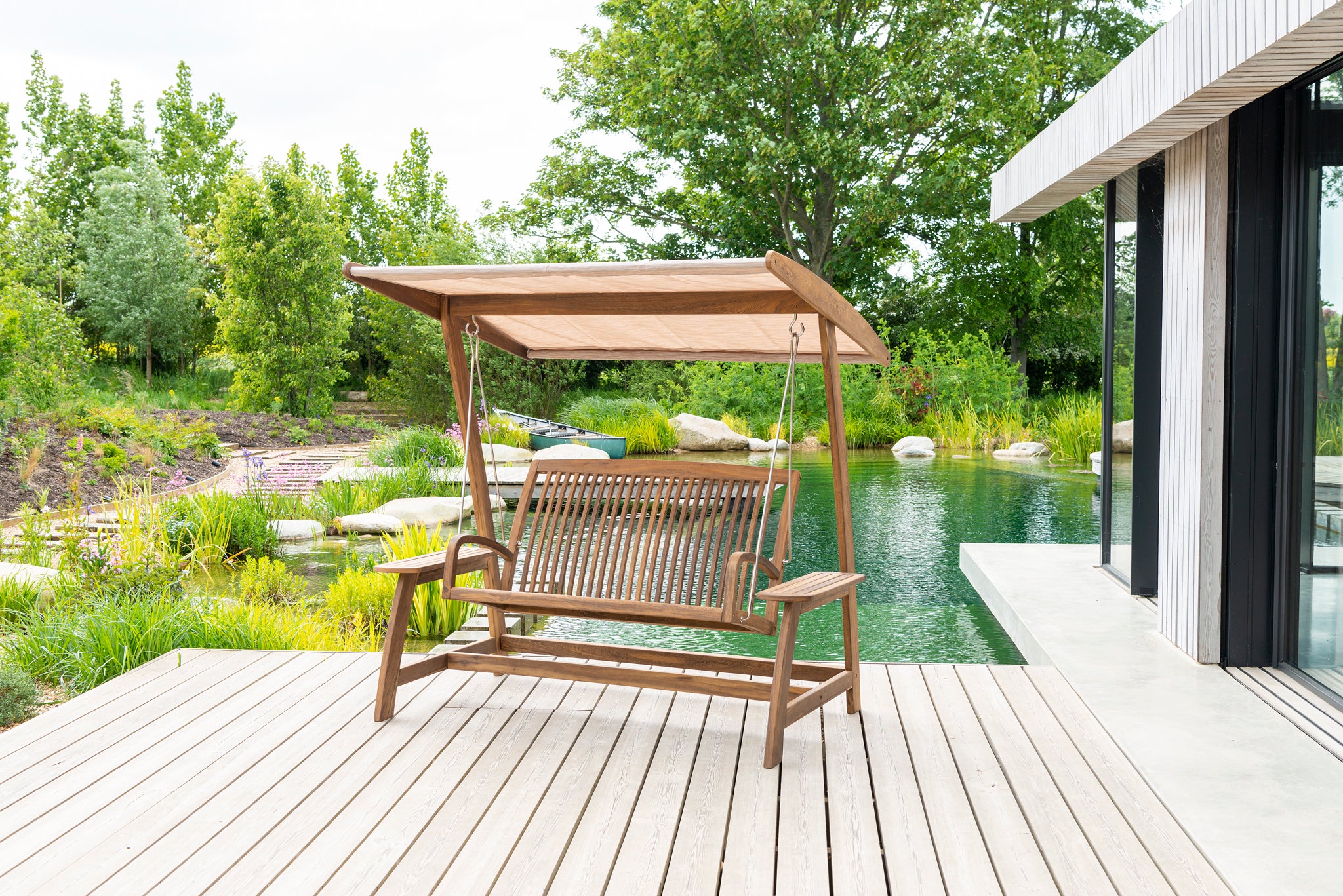 Alexander Rose Bolney Swing Seat