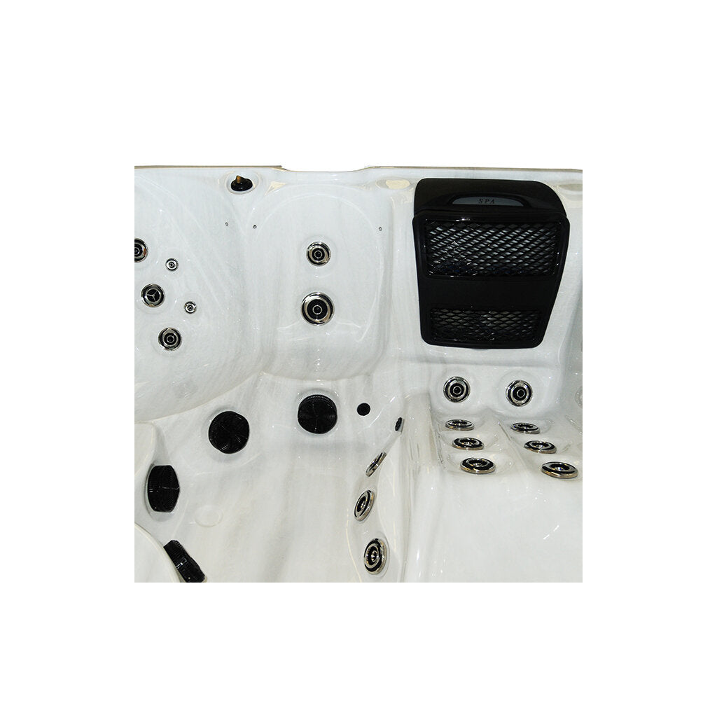 Blue Whale Spa Swanboro X 32 amp Hot Tub