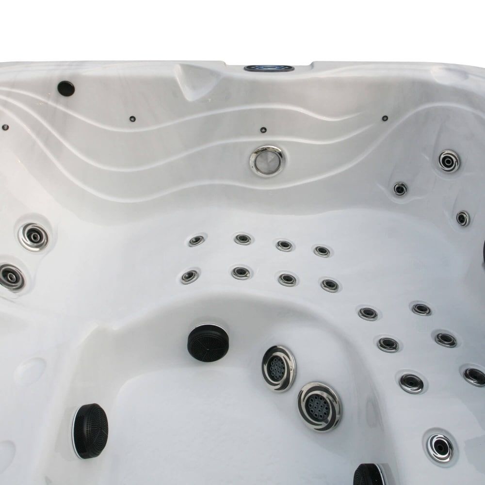 H2O Hot Tubs 4500 Series 32A (Twin Pump) Hot Tub