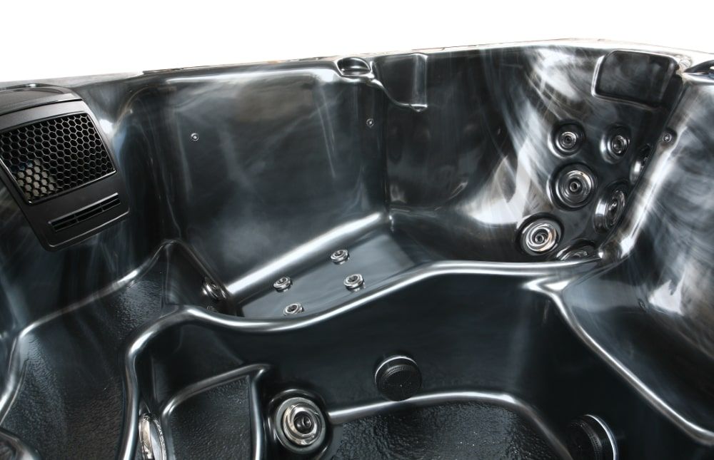 H2O Hot Tubs 2500 Series Plug & Play Hot Tub
