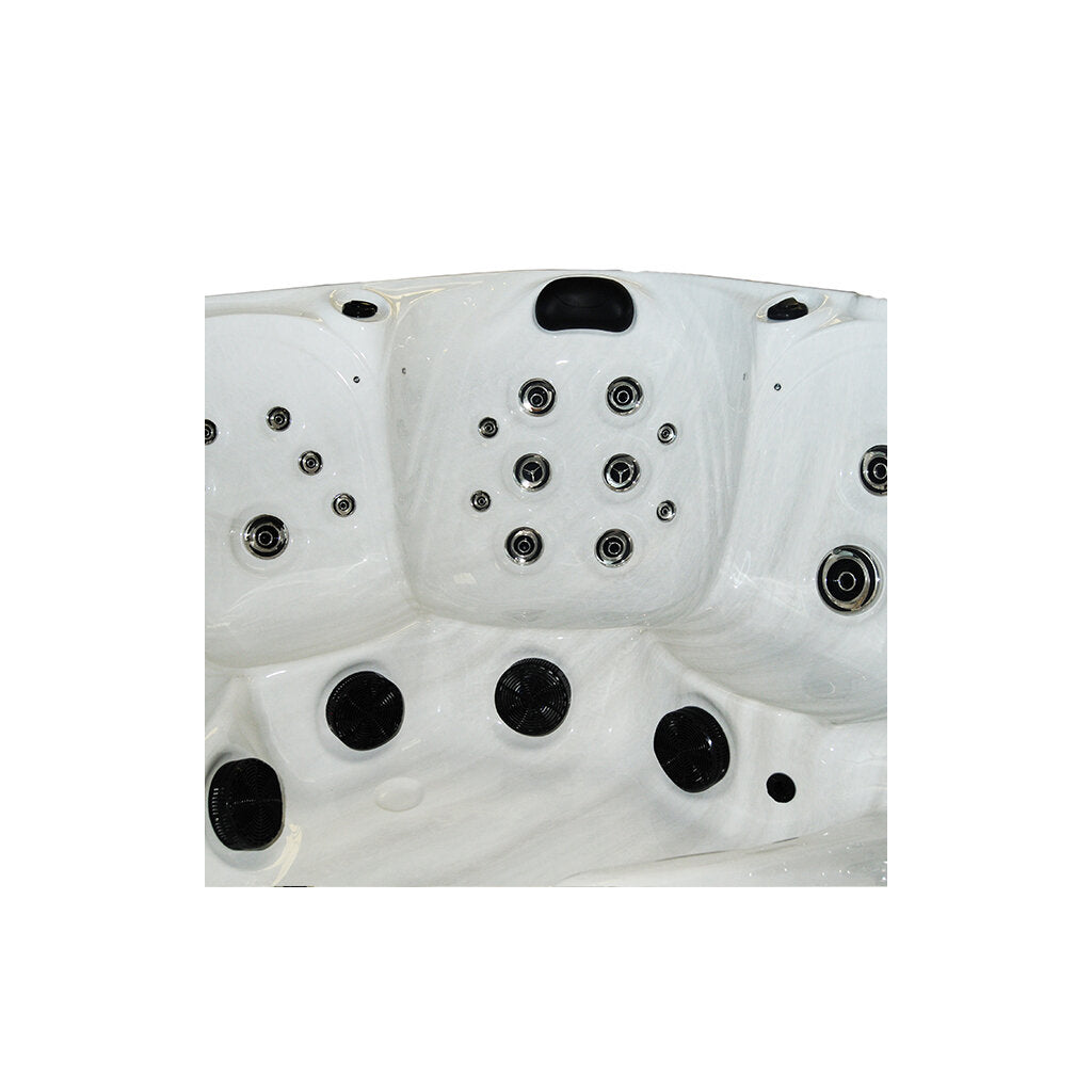 Blue Whale Spa Swanboro X 32 amp Hot Tub