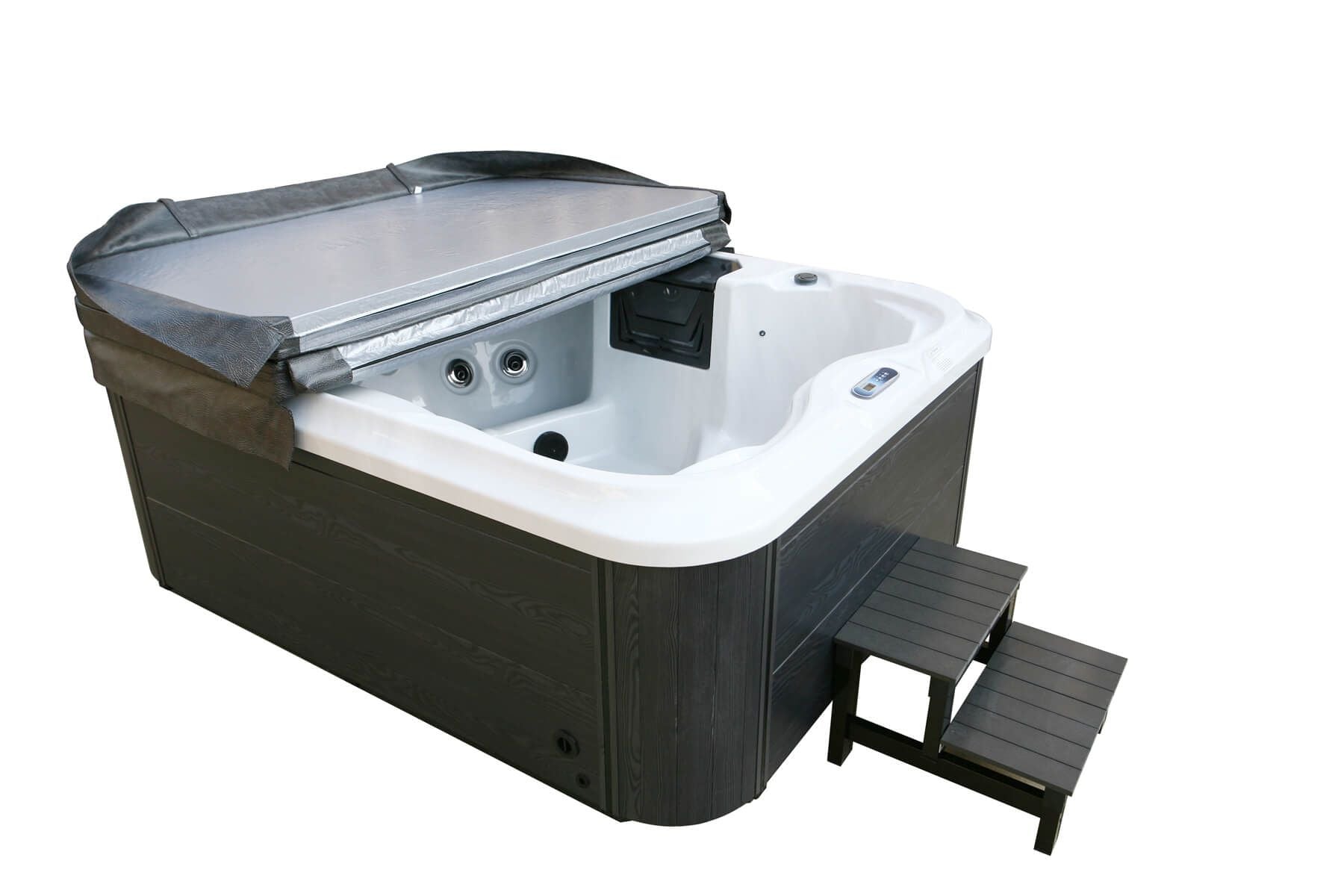 H2O Hot Tubs 2000 Series 13A Plug & Play Hot Tub