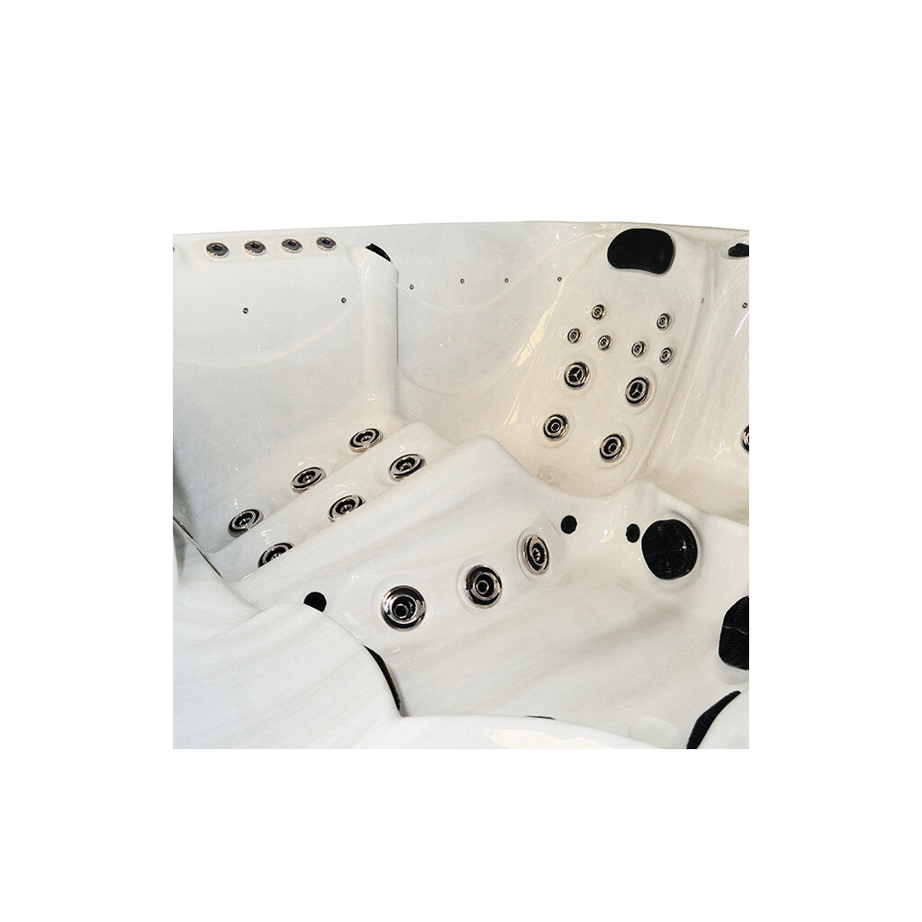 Blue Whale Spa Swanboro X 32 amp Hot Tub