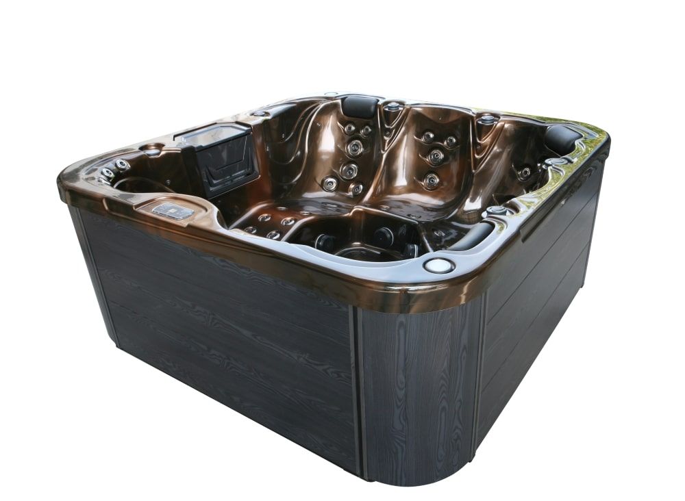 H2O Hot Tubs 4500 Series 32A (Twin Pump) Hot Tub
