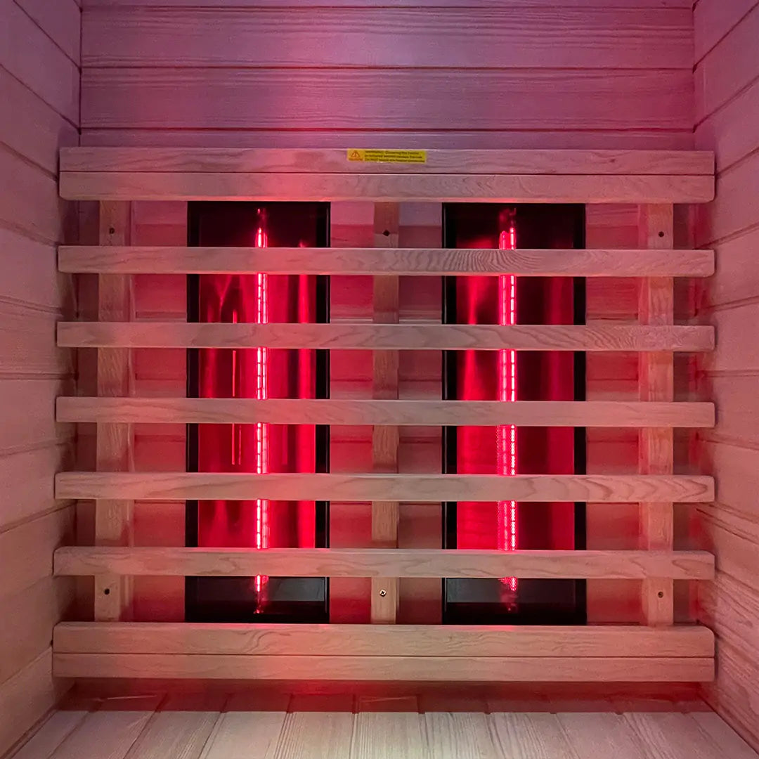 Insignia Showers KY001 Infrared Sauna