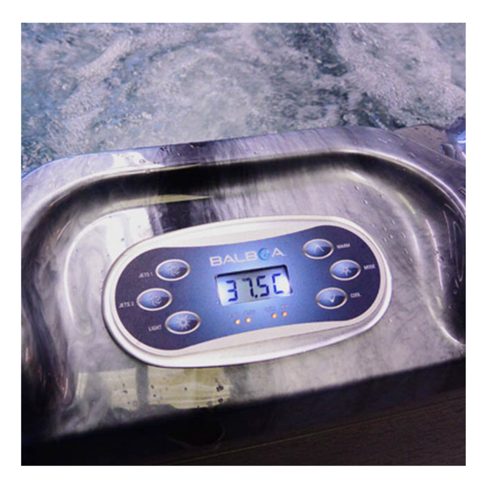 Blue Whale Spa Goldboro X 32 amp Hot Tub