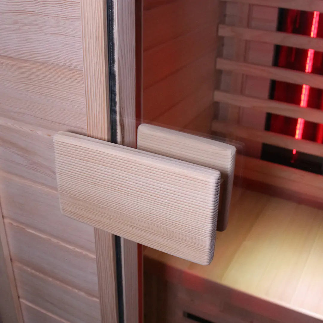 Insignia Showers KY001 Infrared Sauna