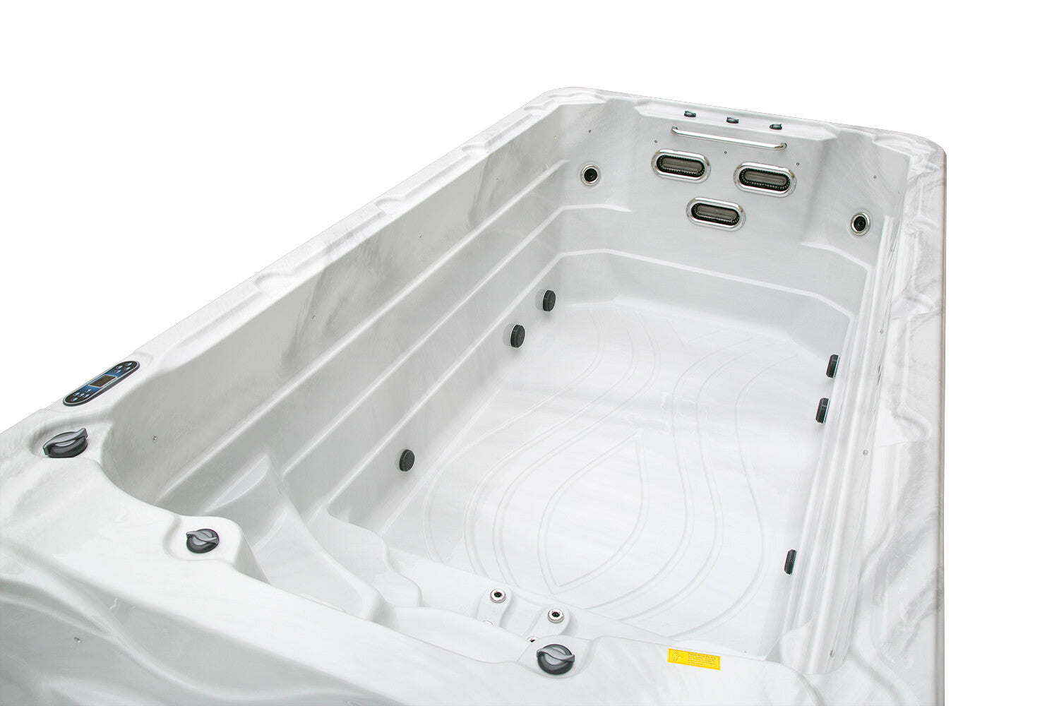 Luso Spas Apollo Ultimate 4 Seats 2 Loungers Swim Spa
