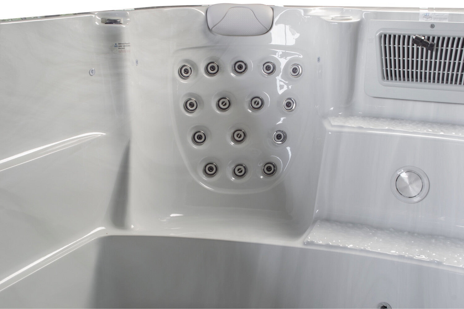 Luso Spas Ares Swim Spa