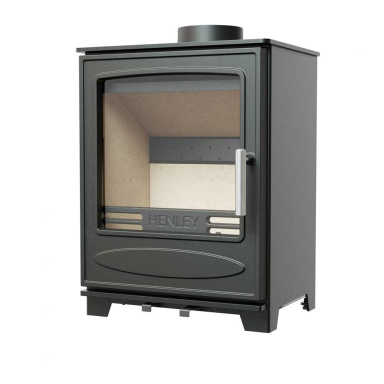 Henley Ascot 5kW Eco Multi Fuel