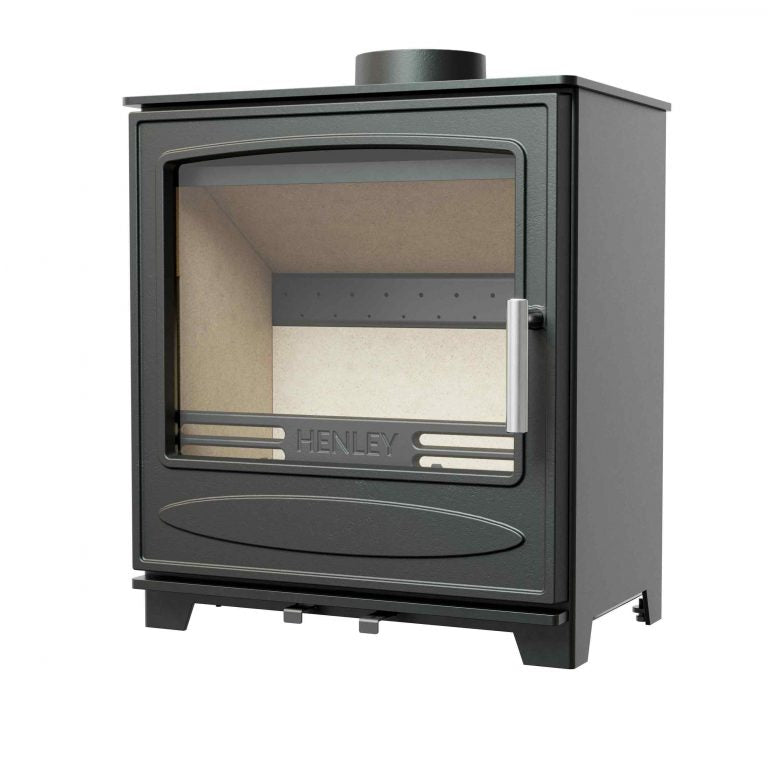 Henley Ascot 8kW Eco Multi Fuel